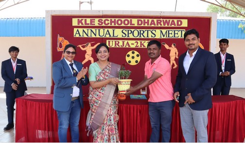 Annual Sports Day 2023 